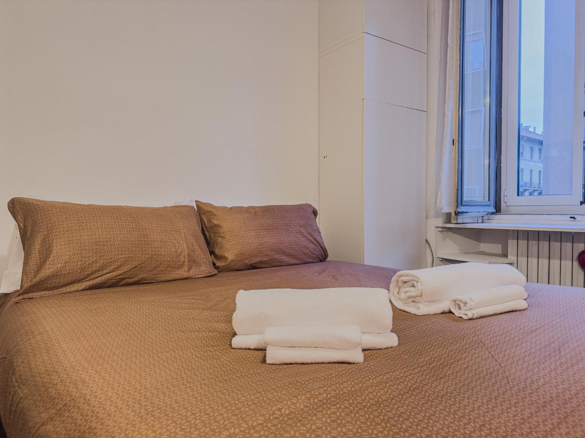 Isola District Milan Apartment מראה חיצוני תמונה